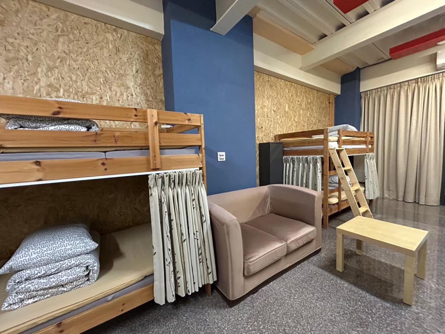 Miaoli Sanyi Travelling Homestay Εξωτερικό φωτογραφία
