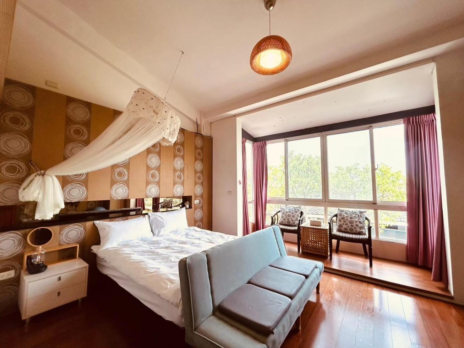 Miaoli Sanyi Travelling Homestay Εξωτερικό φωτογραφία