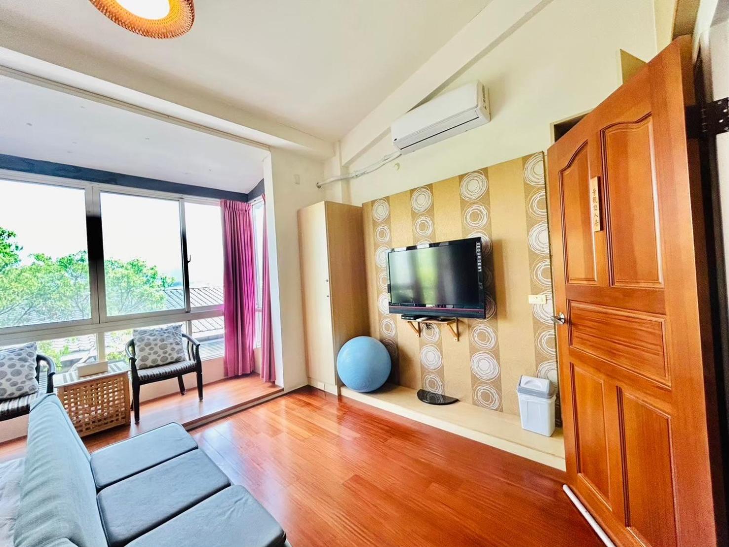 Miaoli Sanyi Travelling Homestay Εξωτερικό φωτογραφία